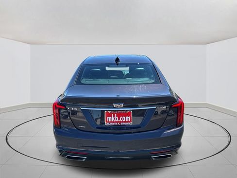 Certified 2025 Cadillac CT5 Premium Luxury w/ Sun And Sound Package AWD/4WD image 13