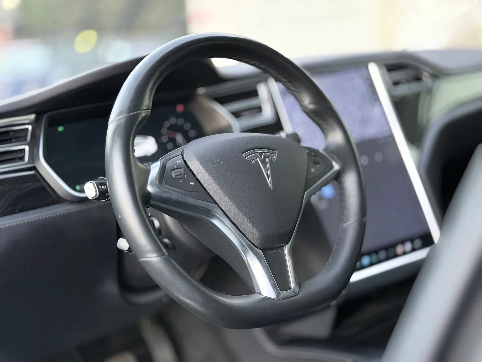 Used 2016 Tesla Model S 90D AWD/4WD image 14