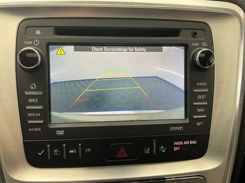 Used 2017 GMC Acadia Limited SLT FWD image 5