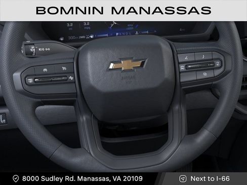New 2026 Chevrolet Colorado W/T AWD/4WD image 19