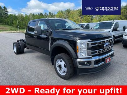 New 2025 Ford F550 2WD Crew Cab