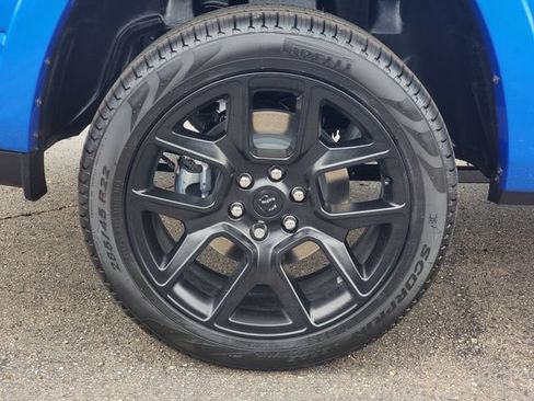 New 2026 RAM 1500 Laramie w/ Night Edition AWD/4WD image 6