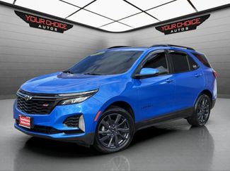 Used 2024 Chevrolet Equinox RS AWD/4WD video 1