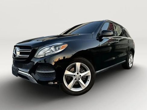 Used 2017 Mercedes-Benz GLE 350 4MATIC image 7