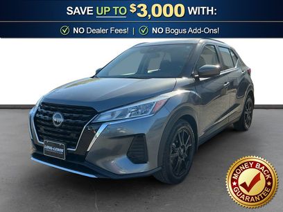 Used 2023 Nissan Kicks SV