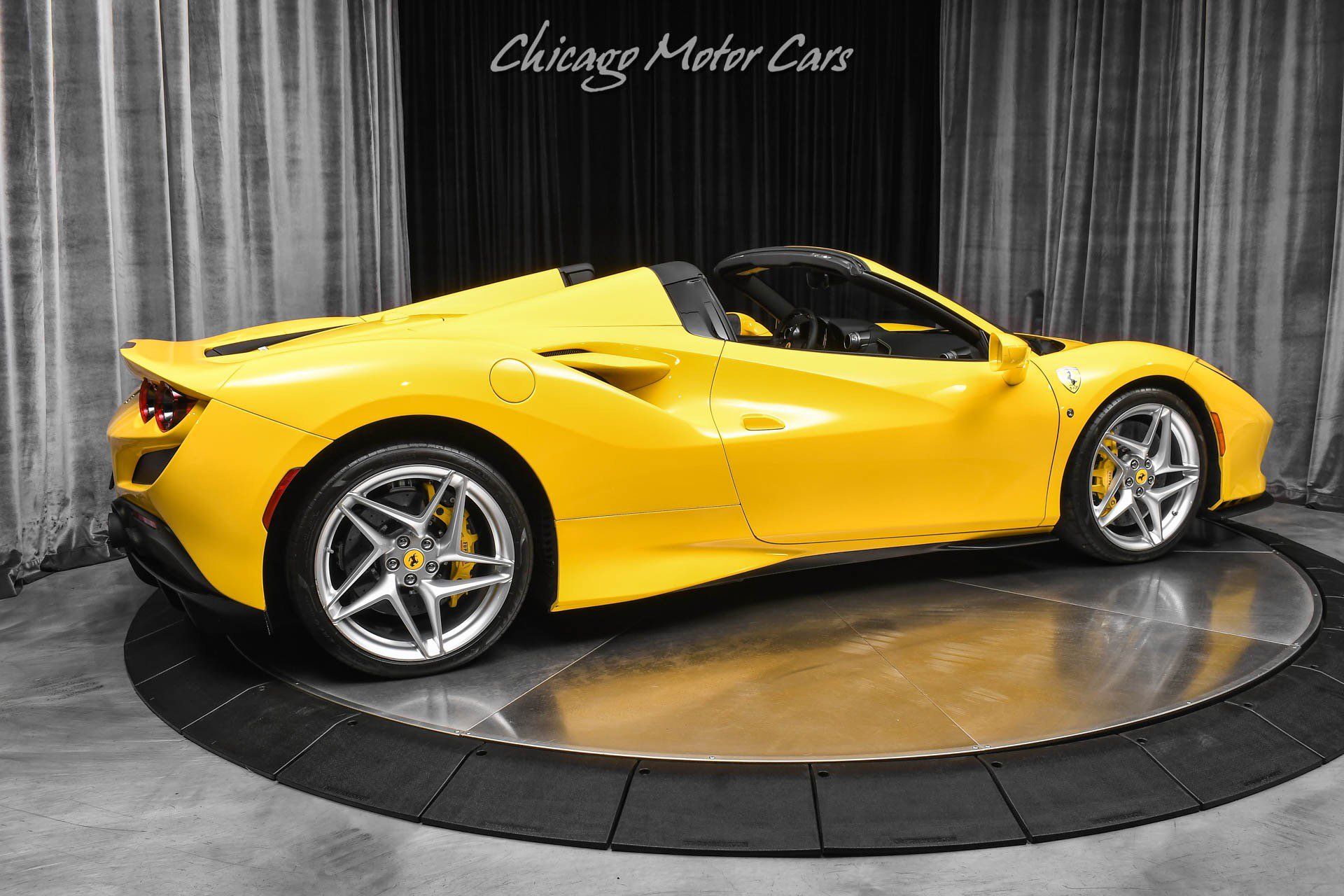 Used 2023 Ferrari F8 Tributo RWD image 5