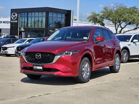 New 2025 MAZDA CX-5 AWD 2.5 S w/ Select Package image 2