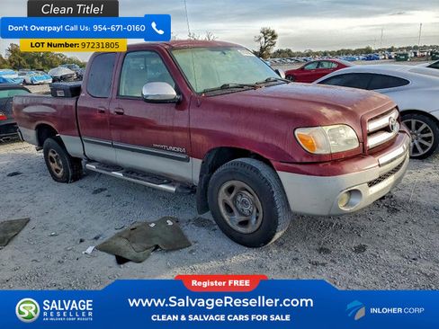 Used 2006 Toyota Tundra SR5 RWD image 5