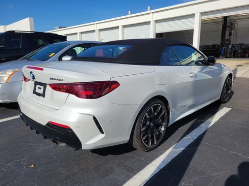 Used 2026 BMW 440i xDrive Convertible w/ Premium Package AWD/4WD image 3