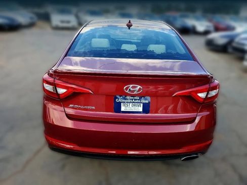 Used 2015 Hyundai Sonata SE image 5