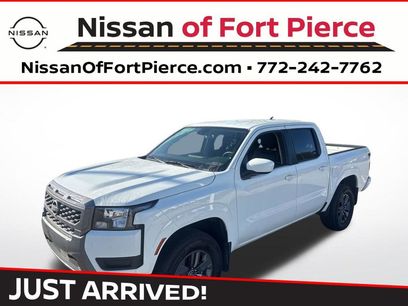 Used 2025 Nissan Frontier SV