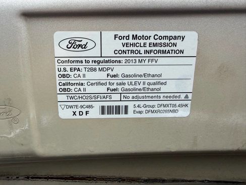 Used 2013 Ford E-350 and Econoline 350 Extended Super Duty w/ PWR Group image 21