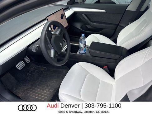 Used 2023 Tesla Model 3 Performance AWD/4WD image 7