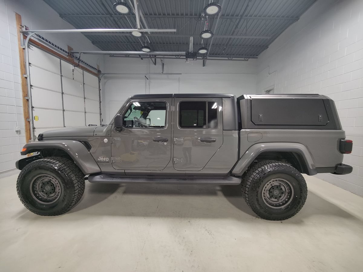 Used 2021 Jeep Gladiator Overland w/ Popular Equipment Package AWD/4WD image 28
