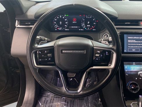 Used 2021 Land Rover Range Rover Velar R-Dynamic S image 21