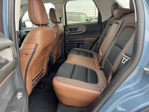 Used 2025 Ford Bronco Sport Outer Banks w/ Outer Banks Tech Package+ image 26