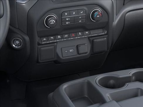 New 2026 Chevrolet Silverado 1500 W/T image 23