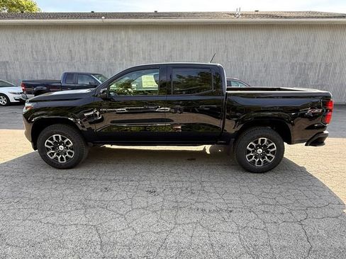 New 2026 Chevrolet Colorado Z71 image 9