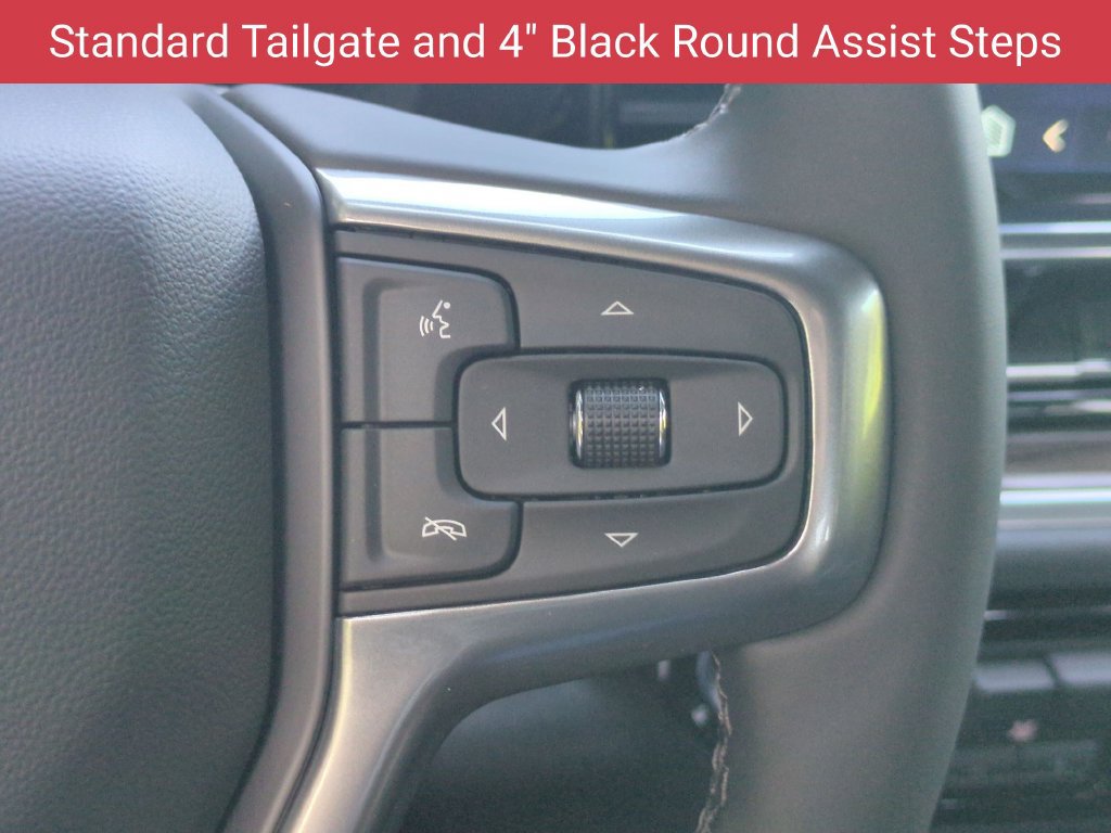 New 2026 Chevrolet Silverado 1500 RST w/ RST Select Package AWD/4WD image 18