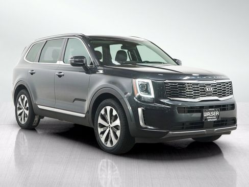 Used 2021 Kia Telluride S AWD/4WD image 7