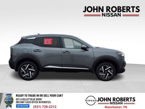 Certified 2025 Nissan Kicks SV image 25