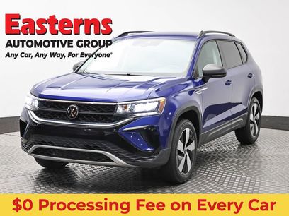 Used 2024 Volkswagen Taos S