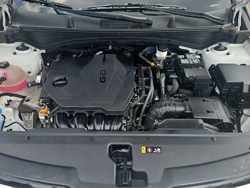 Used 2023 Kia Sportage EX FWD image 17