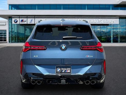 New 2026 BMW X3 M50 w/ Premium Package AWD/4WD image 5