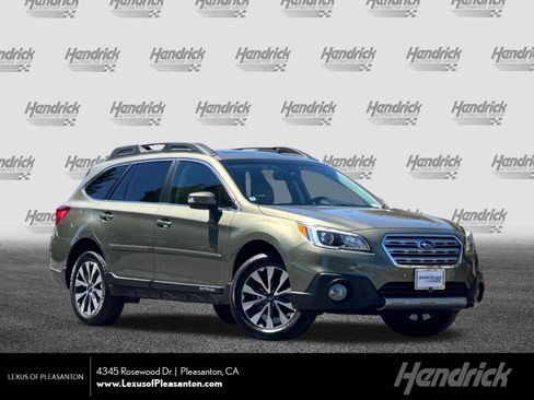 Used 2017 Subaru Outback 2.5i Limited AWD/4WD image 1