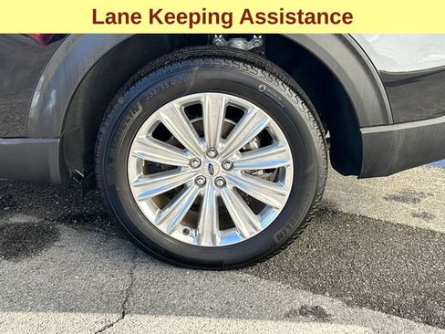 Used 2025 Ford Explorer Platinum w/ LUX Leather Package image 10