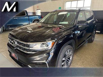 Used 2022 Volkswagen Atlas SEL Premium