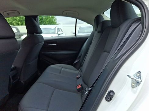 Certified 2021 Toyota Corolla LE FWD image 10