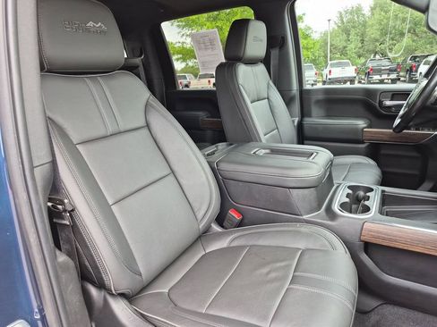 Used 2020 Chevrolet Silverado 2500 High Country w/ Z71 Off-Road Package AWD/4WD image 37