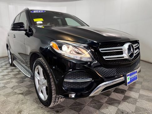 Used 2017 Mercedes-Benz GLE 350 4MATIC image 9