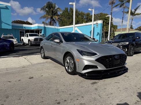 Used 2023 Hyundai Sonata SEL image 5