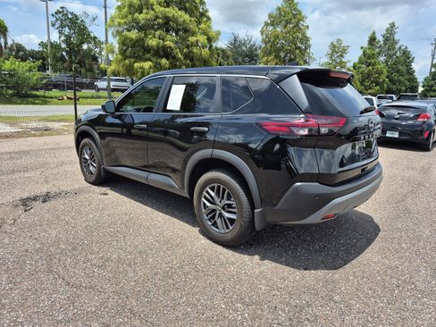 Certified 2022 Nissan Rogue S FWD image 6
