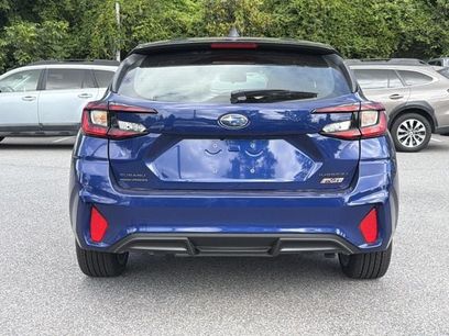 New 2026 Subaru Impreza RS