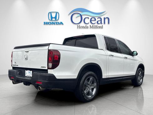 Certified 2023 Honda Ridgeline RTL-E image 3