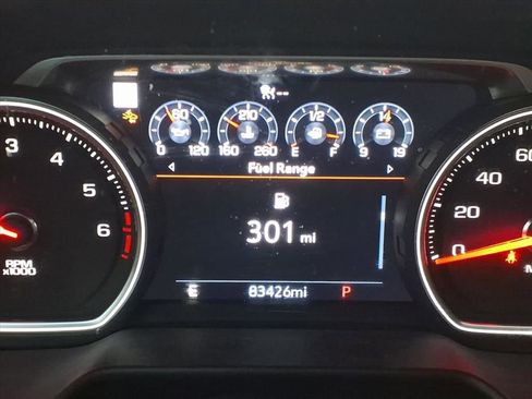 Used 2021 Chevrolet Tahoe High Country image 14