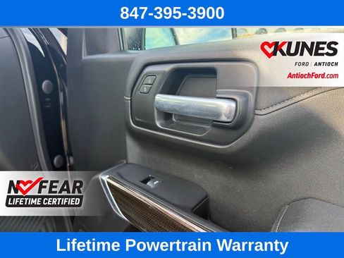 Used 2020 Chevrolet Silverado 1500 LT image 15