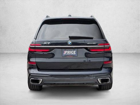 Used 2024 BMW X7 xDrive40i w/ M Sport Package AWD/4WD image 7