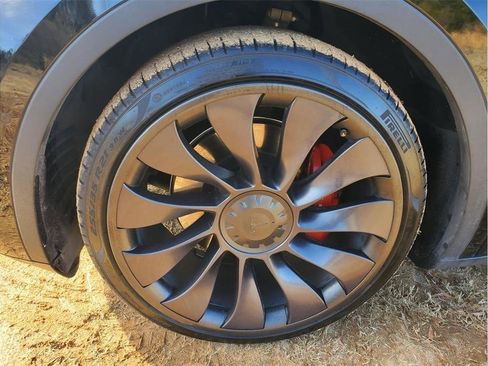 Used 2021 Tesla Model Y Performance AWD/4WD image 12