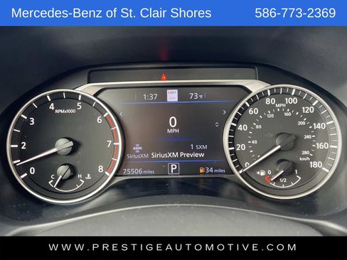 Used 2020 Nissan Altima 2.0 Platinum image 25