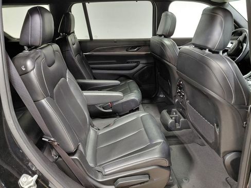 Certified 2024 Jeep Grand Cherokee L Limited w/ Luxury Tech Group II image 48