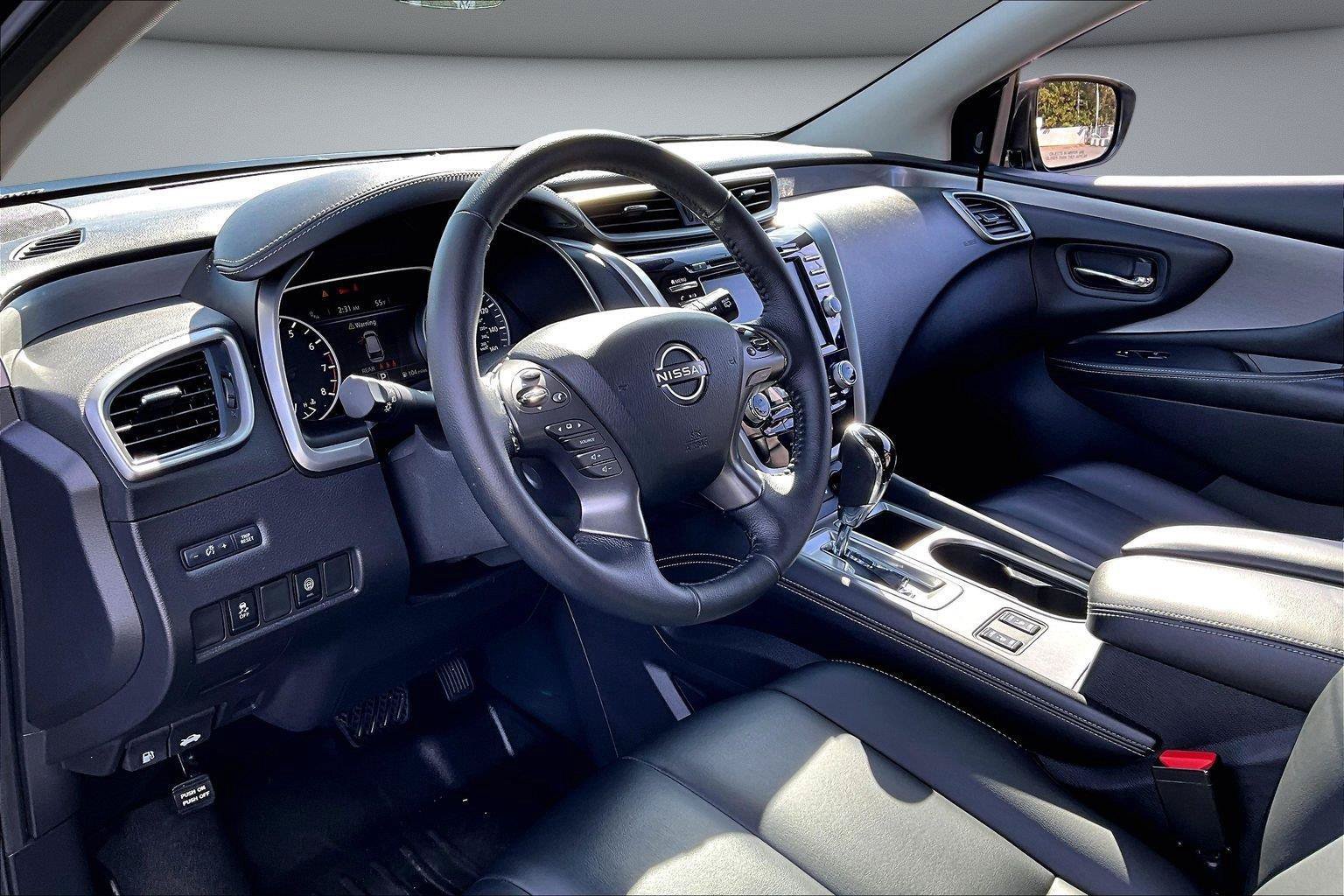 Used 2024 Nissan Murano SV w/ SV Midnight Edition Package AWD/4WD image 18