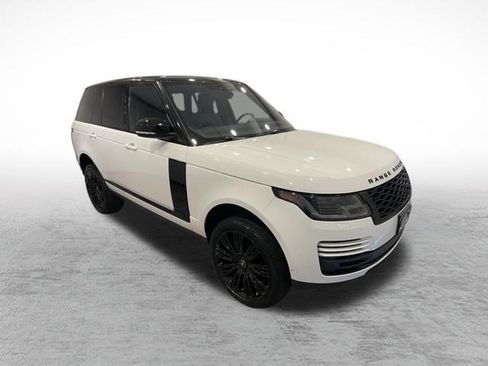 Used 2022 Land Rover Range Rover Westminster Edition AWD/4WD image 3