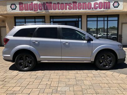 Used 2018 Dodge Journey Crossroad