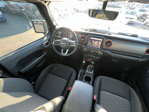 Used 2021 Jeep Gladiator Mojave image 21