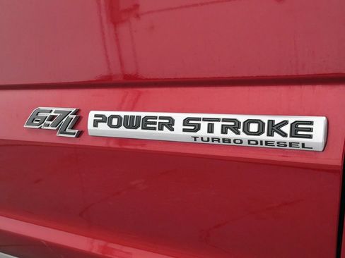 Used 2022 Ford F350 Platinum w/ Tremor Off-Road Package AWD/4WD image 10