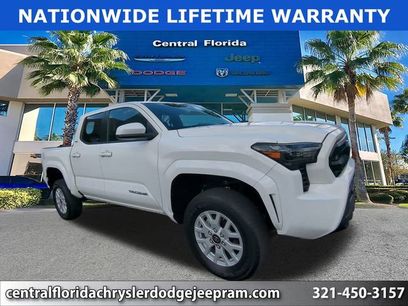Used 2024 Toyota Tacoma SR5